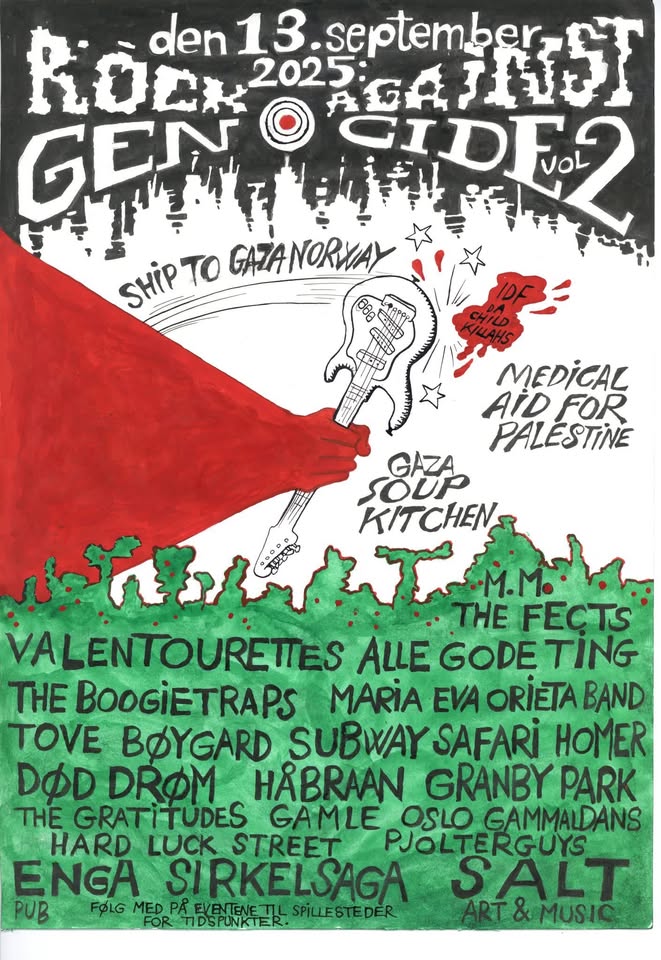 Event cover