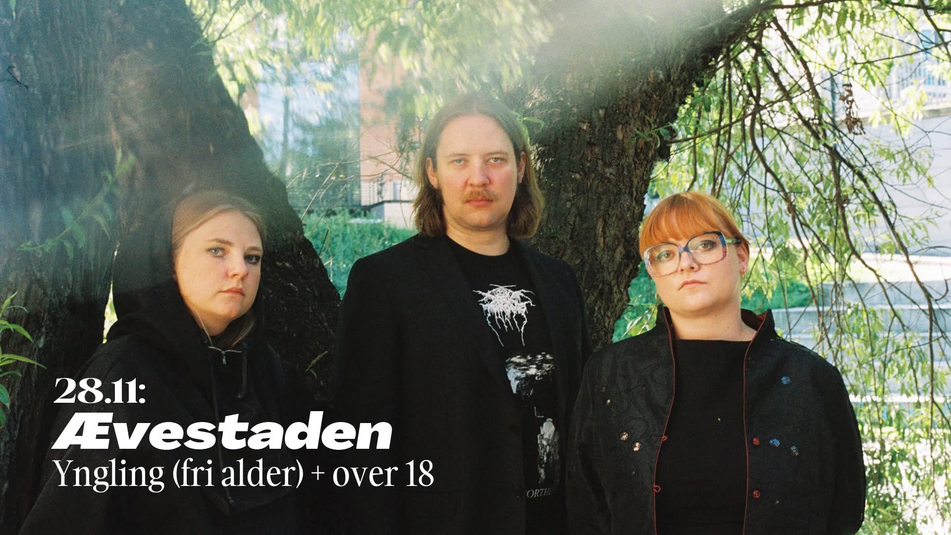Event cover