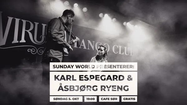 Event cover