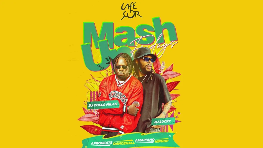 Event cover