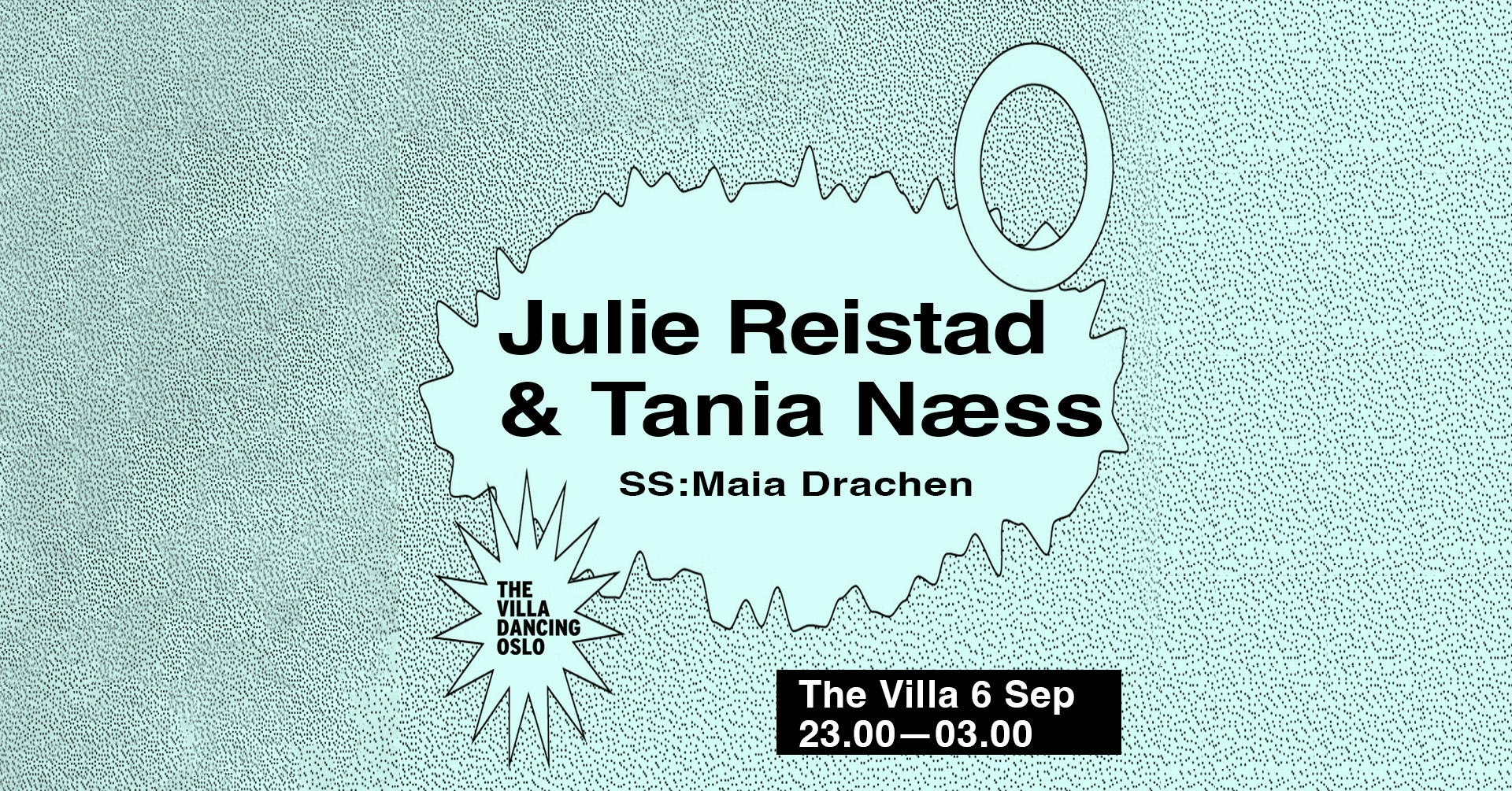 Event cover