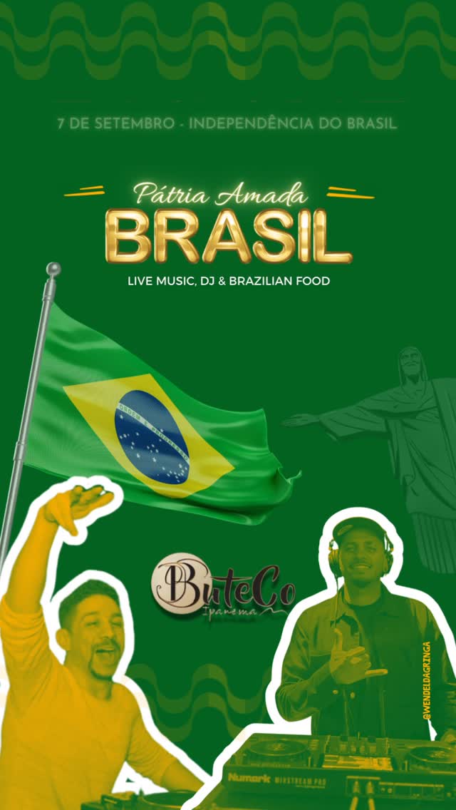 Event cover