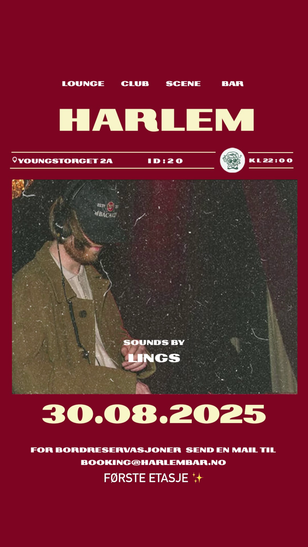 Event cover