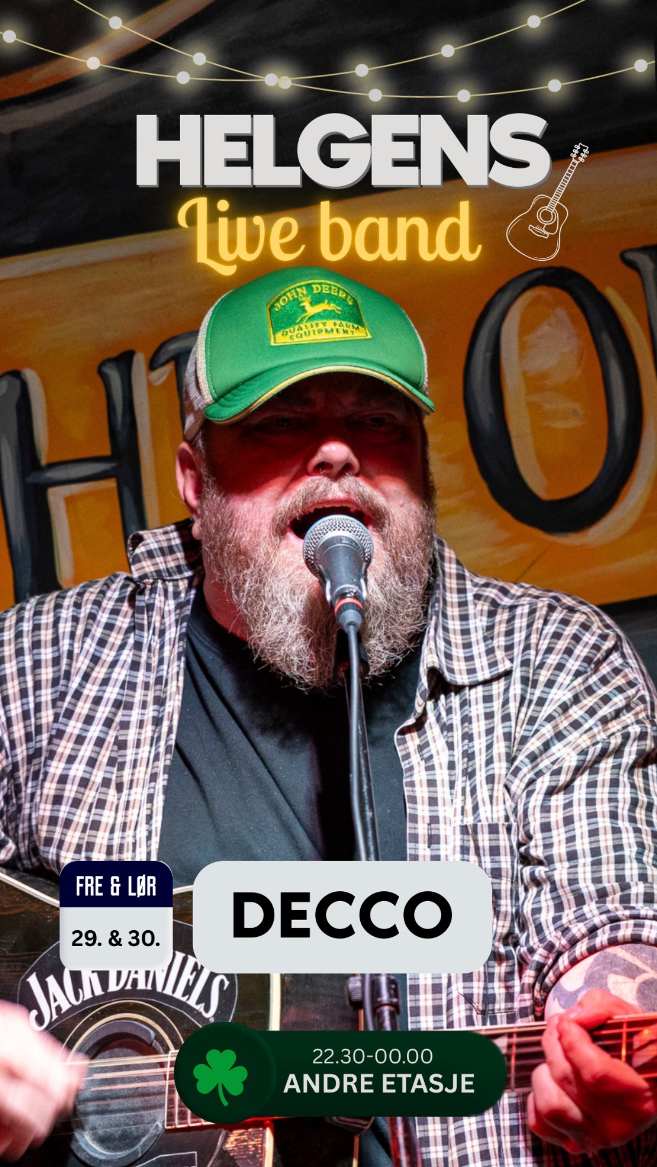 Event cover