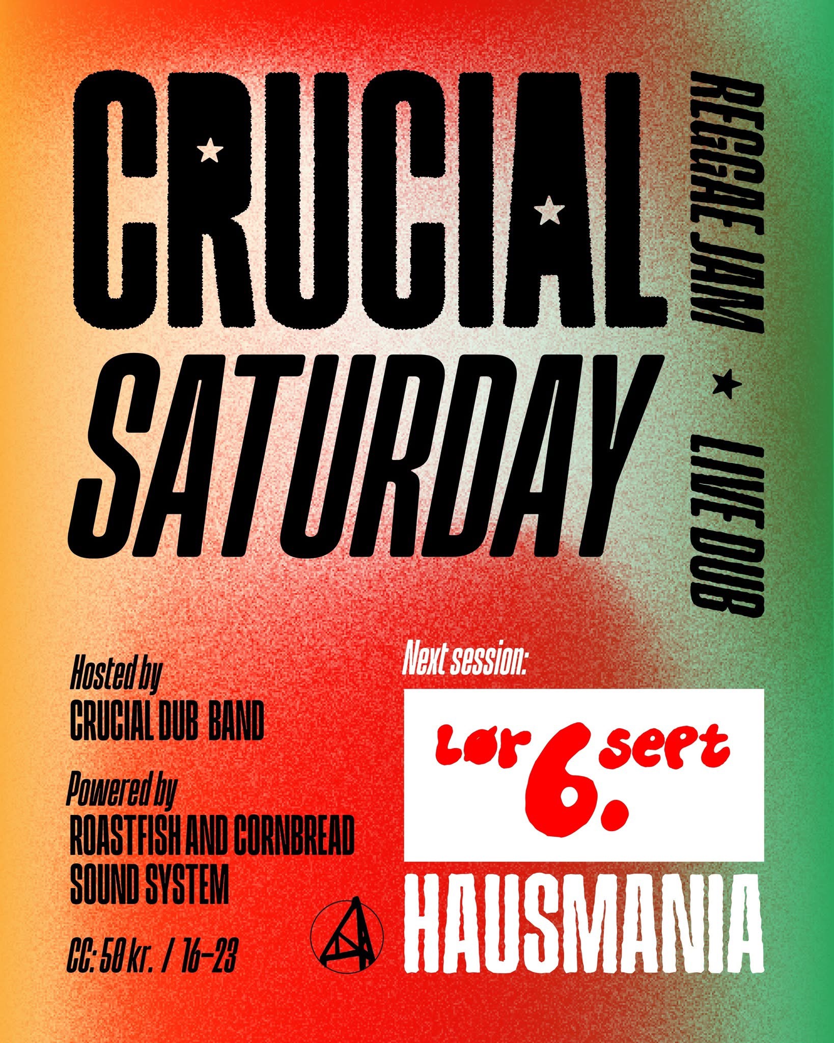 Event cover