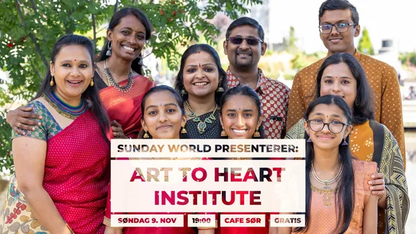 Event cover