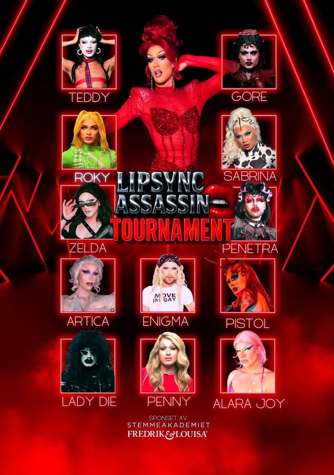 Event cover