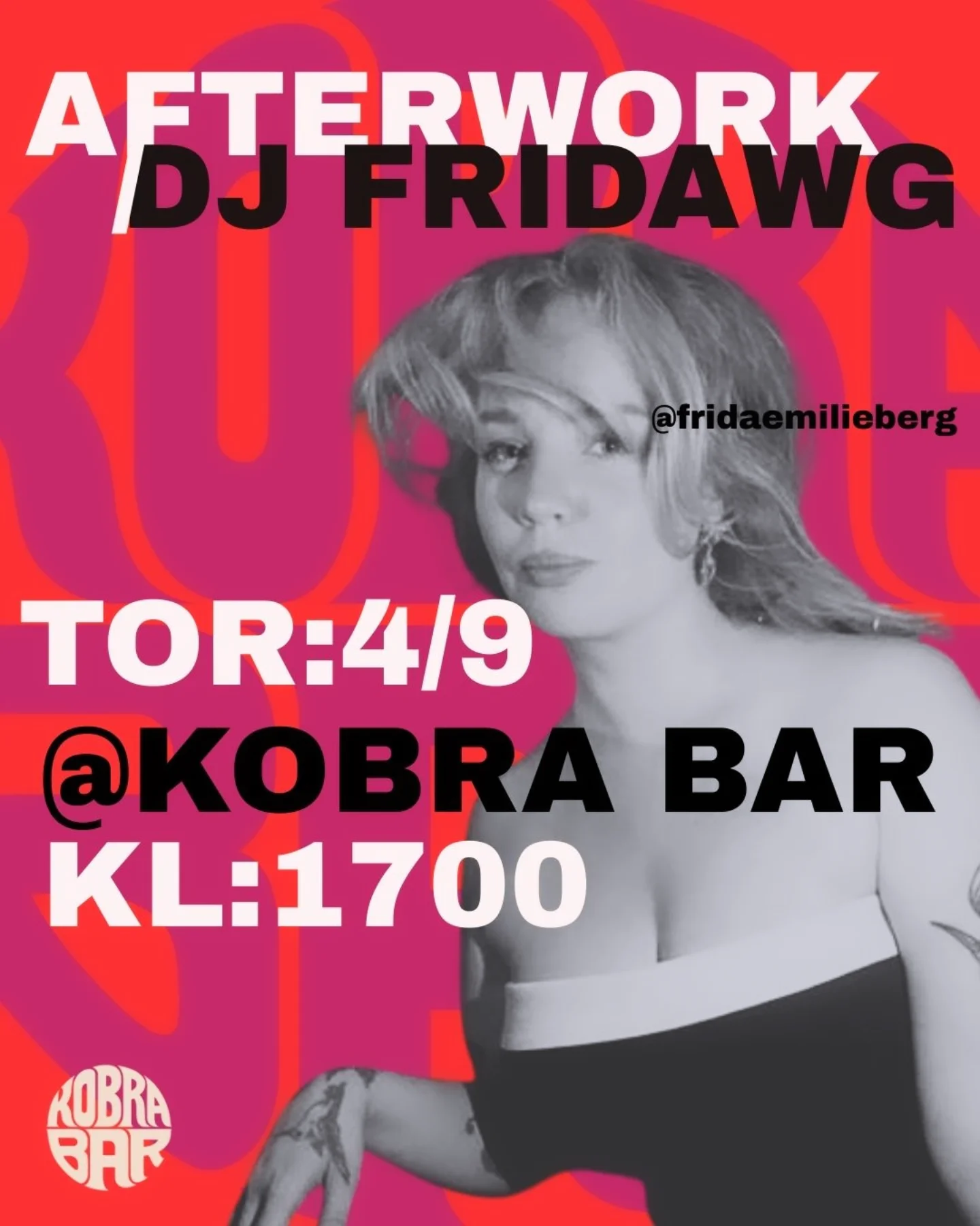 Event cover