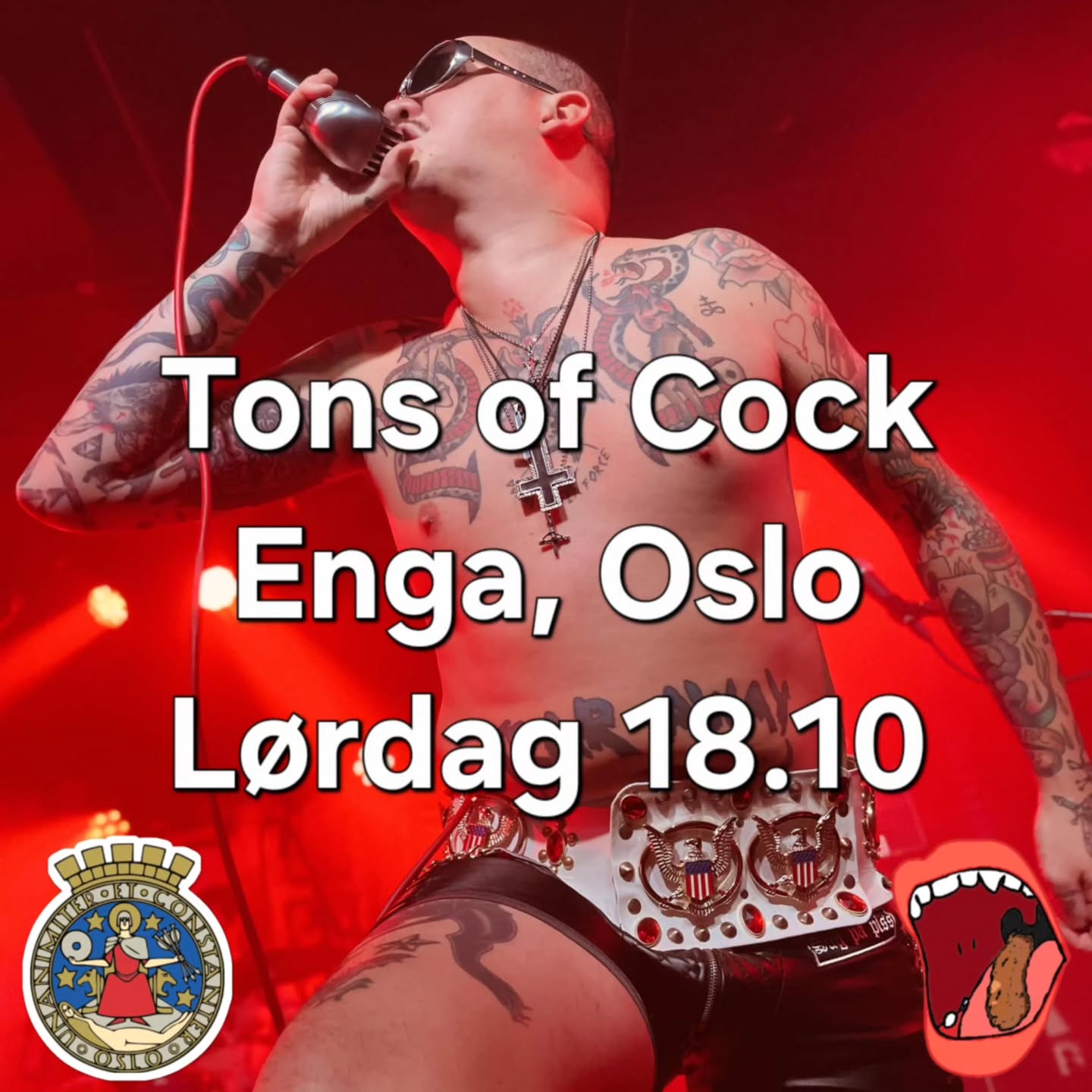 Event cover