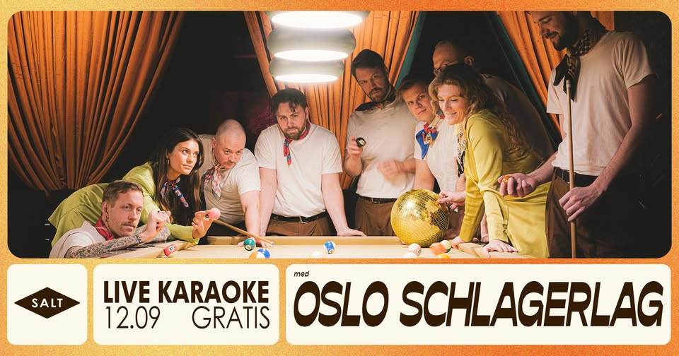 Event cover