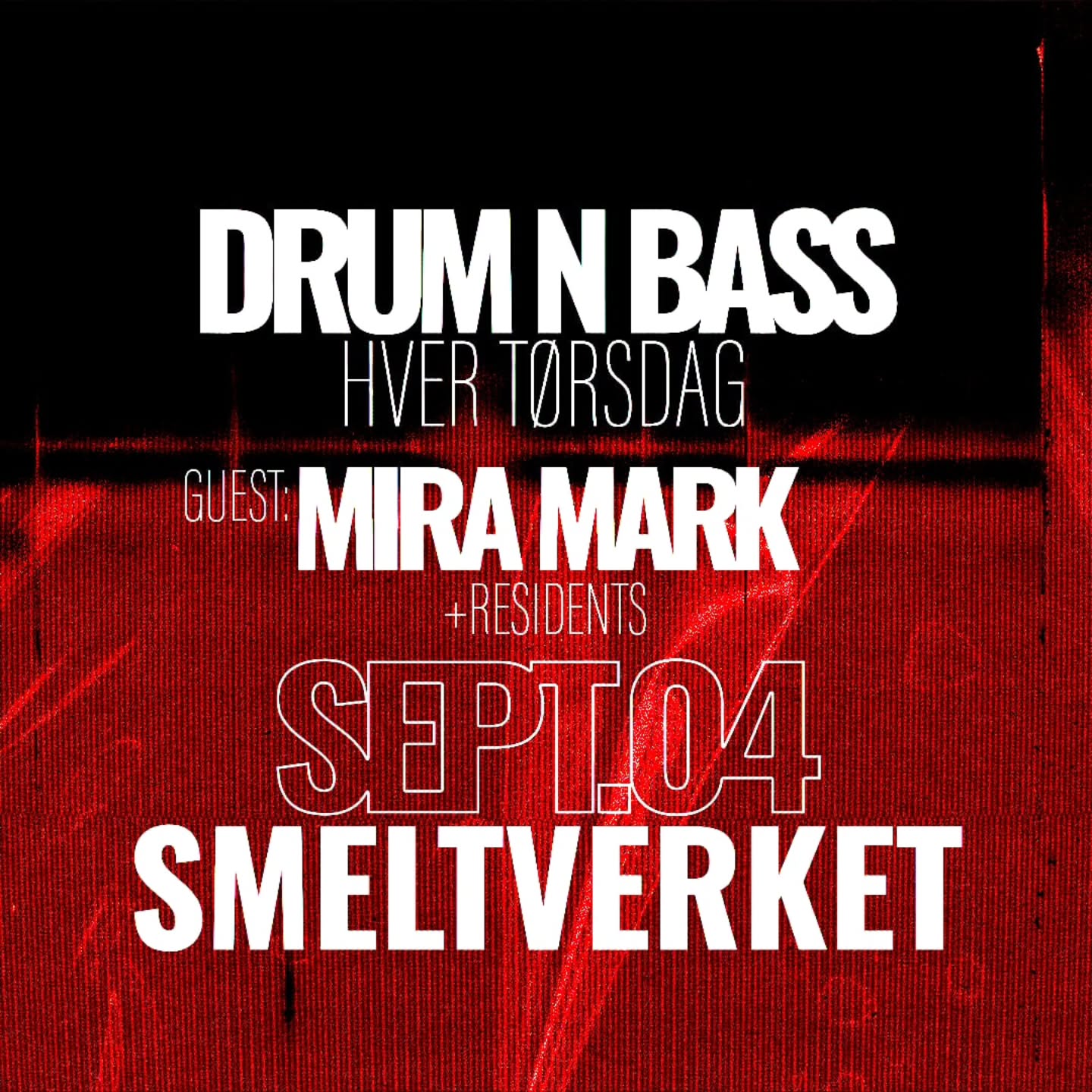 Event cover