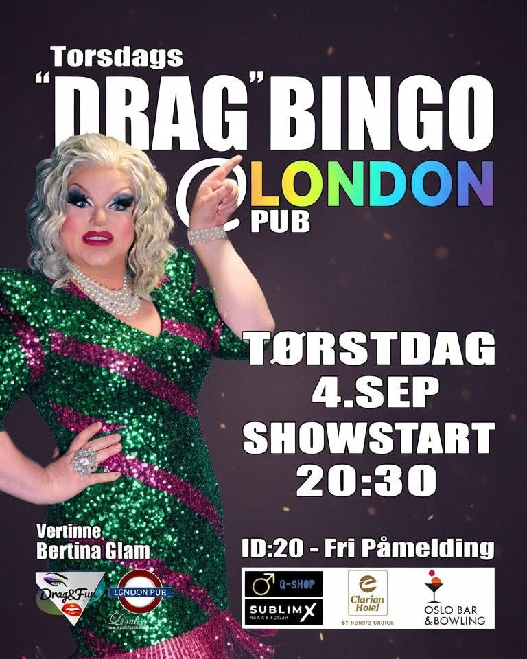 Event cover