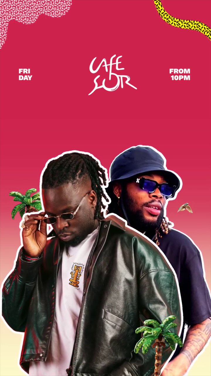 Event cover