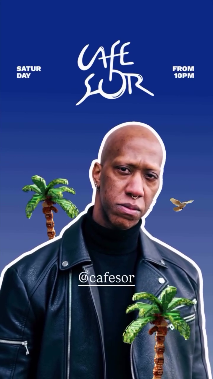 Event cover