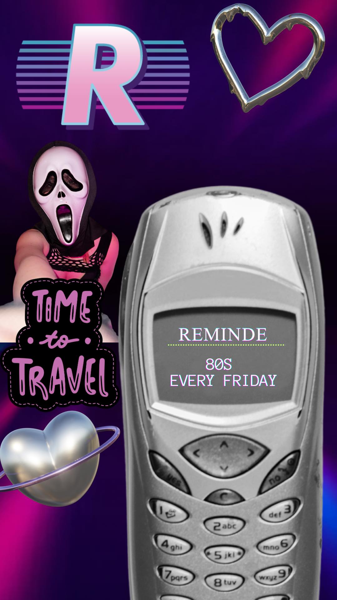 Event cover