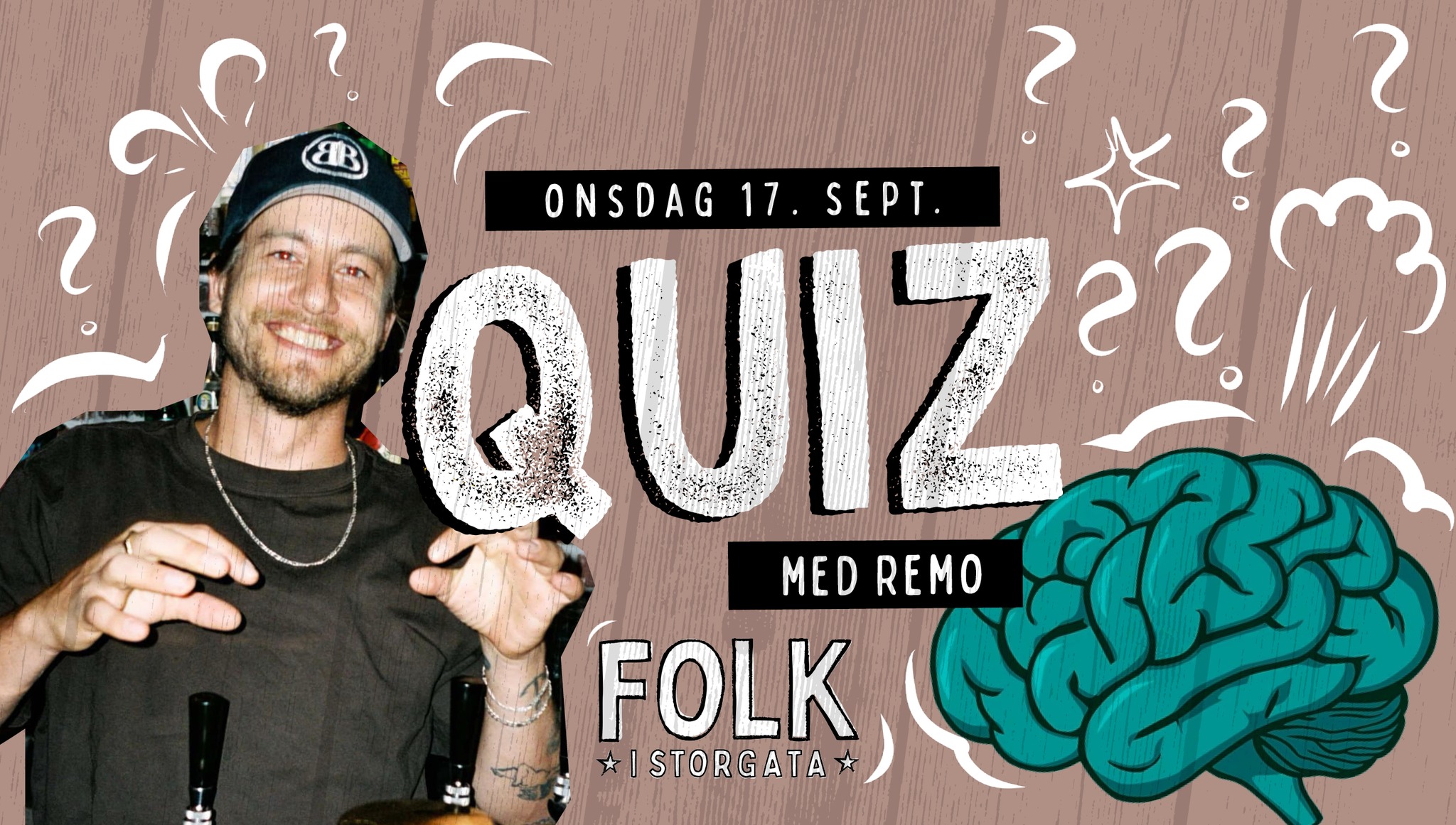 Event cover