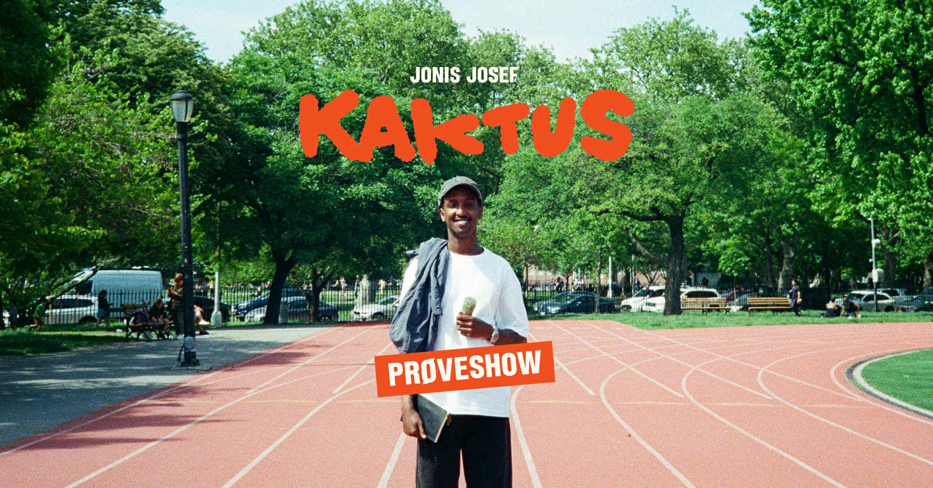 Event cover