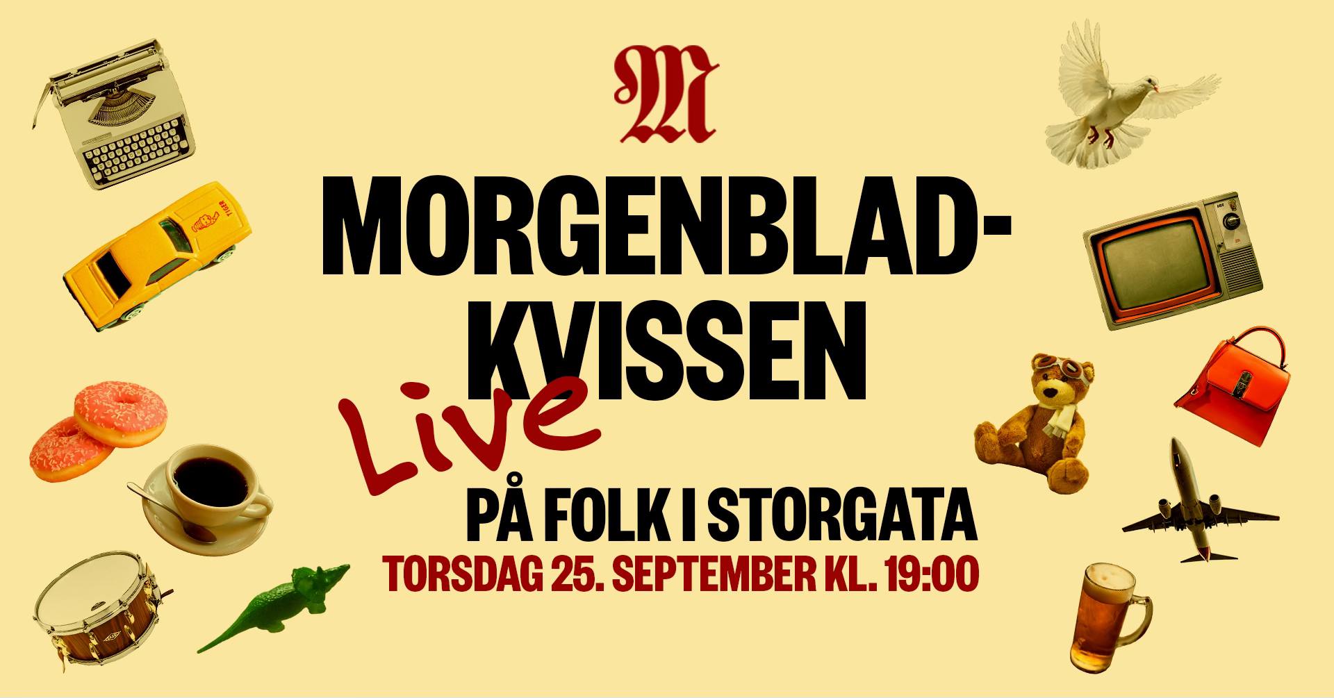 Event cover