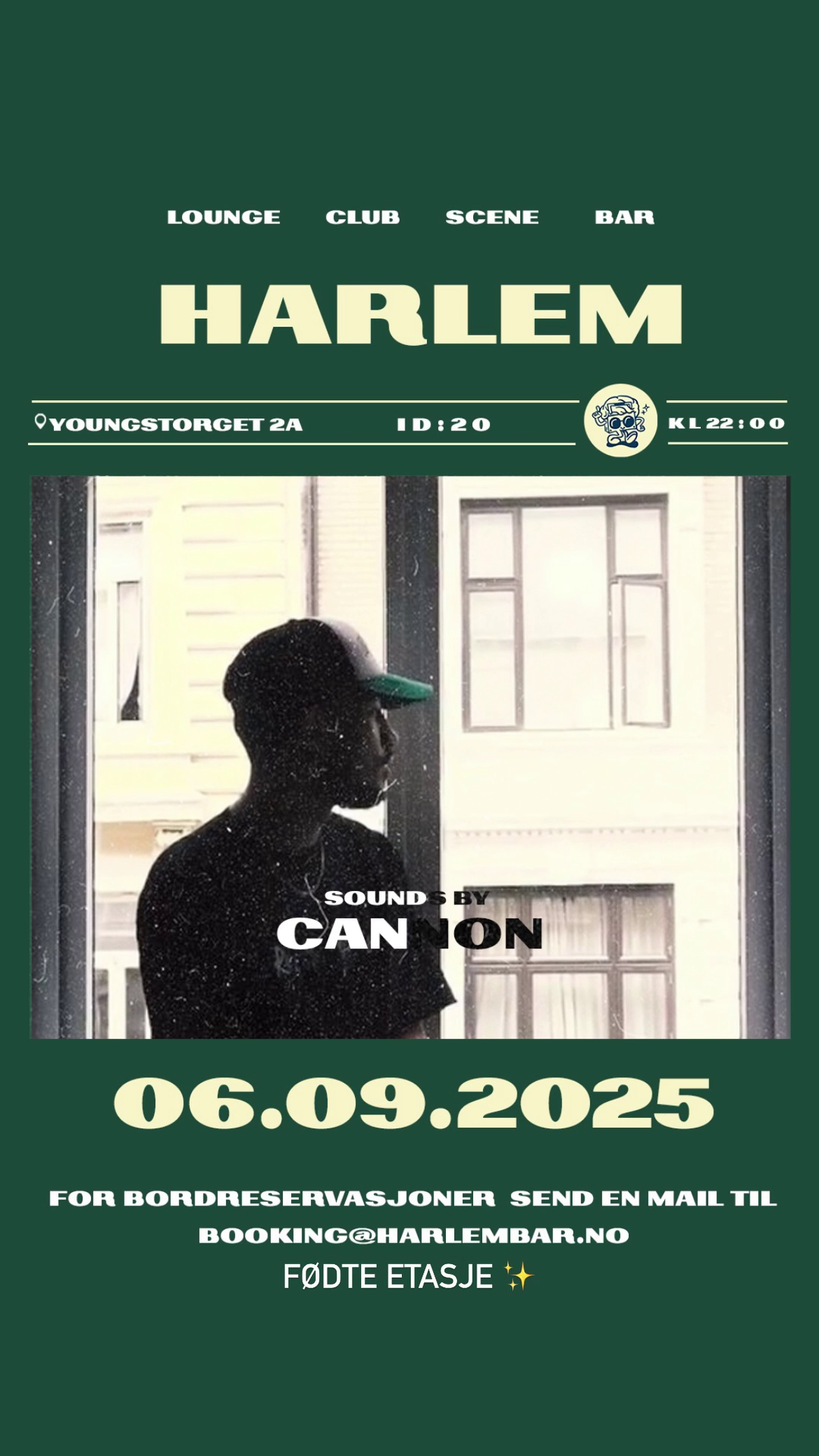 Event cover