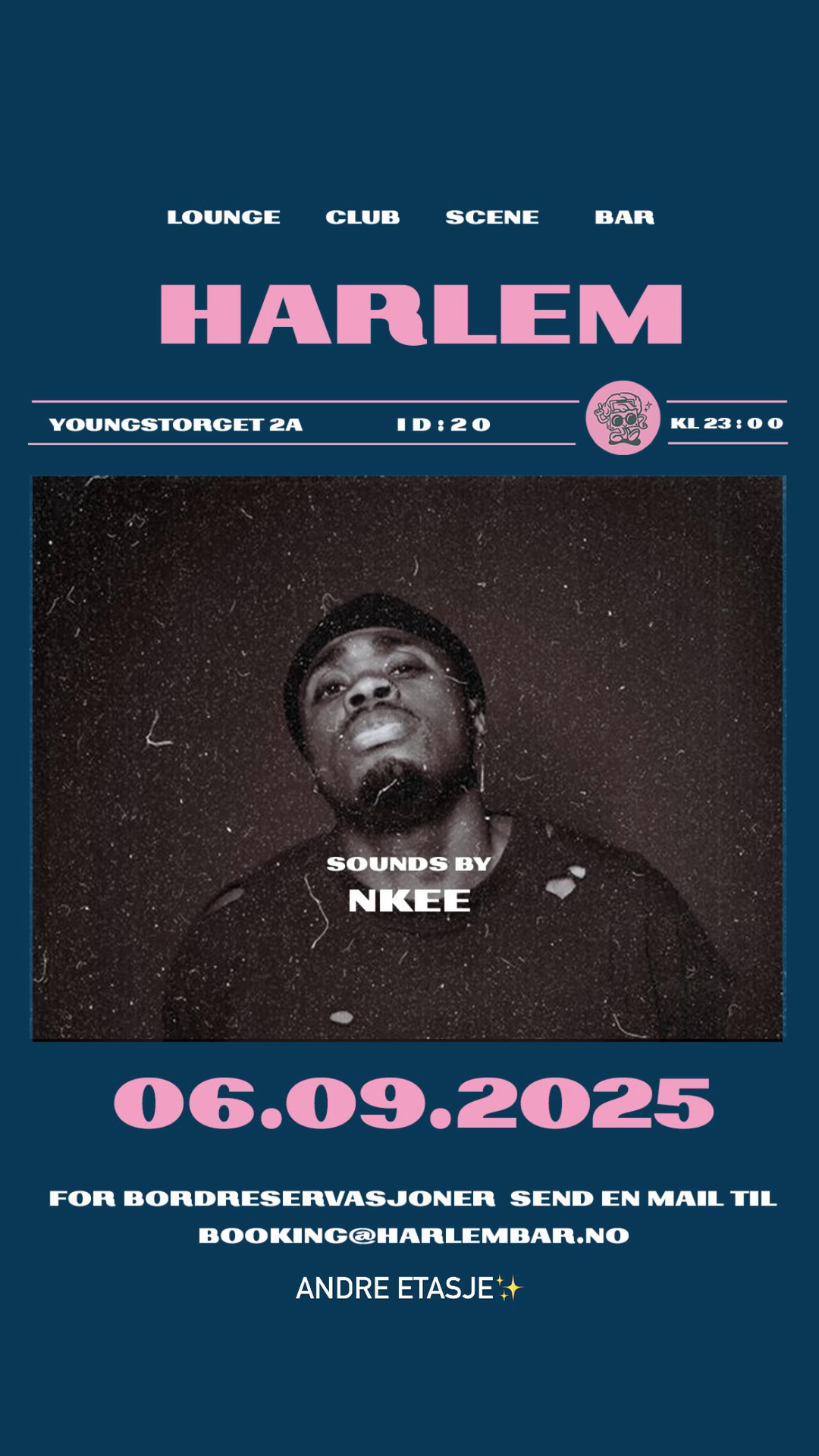 Event cover