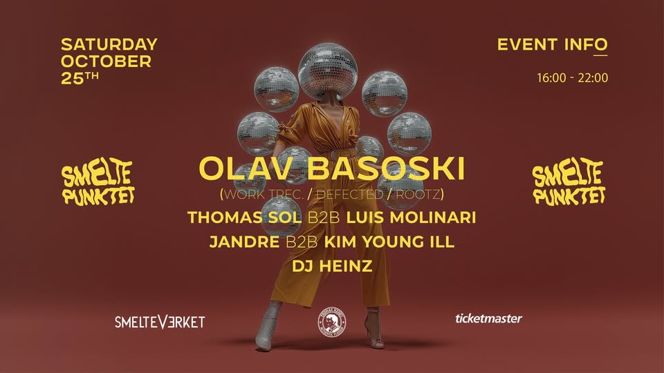 Event cover