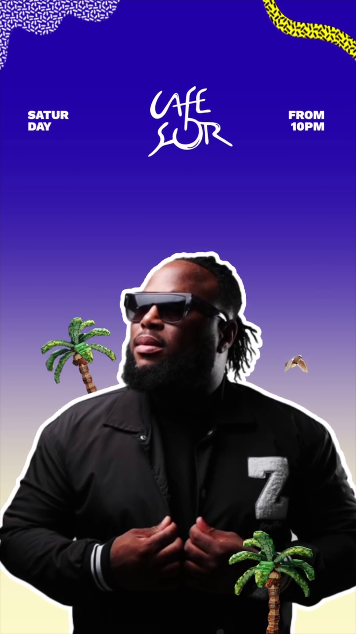 Event cover