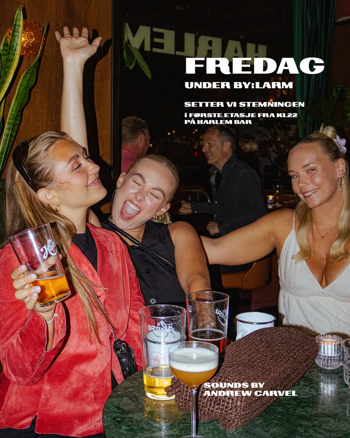 Event cover