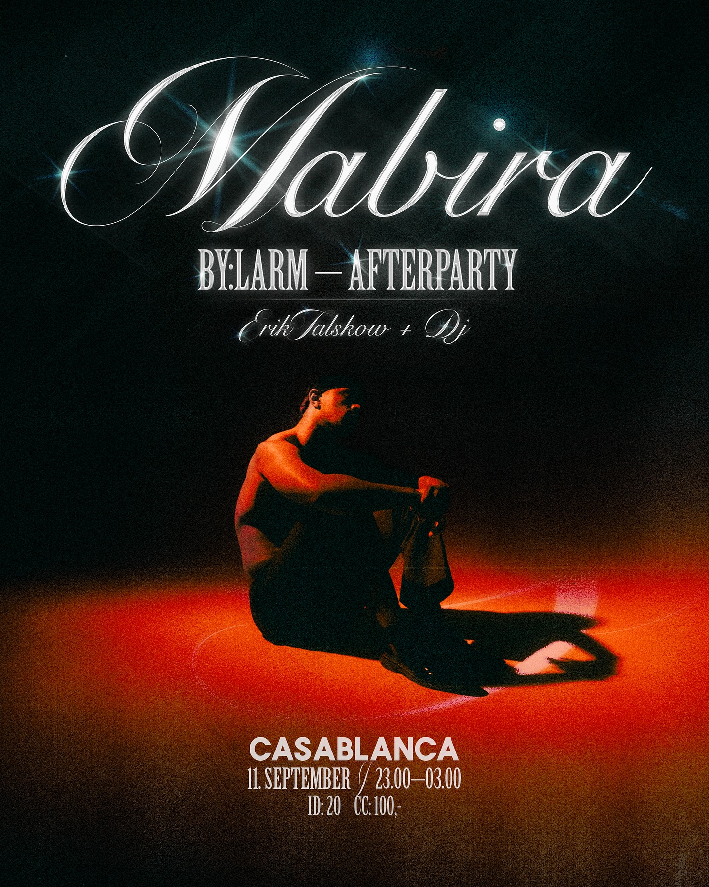 Event cover