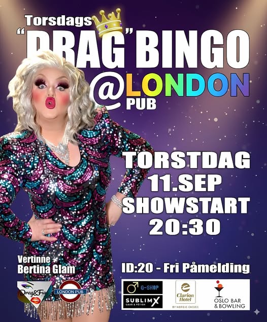 Event cover