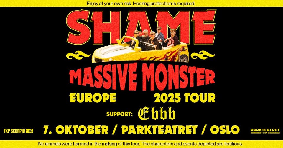 Event cover