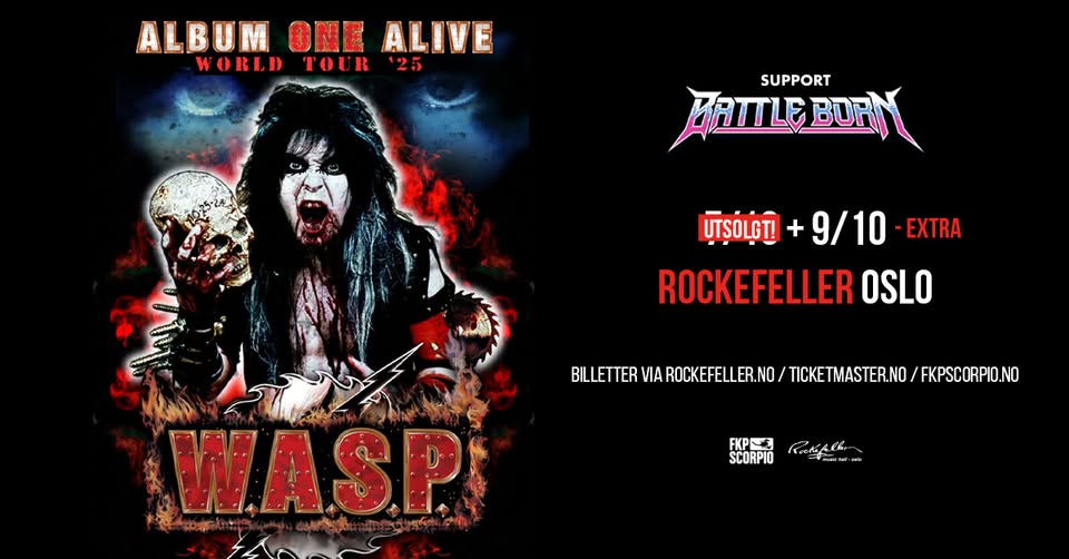 Event cover