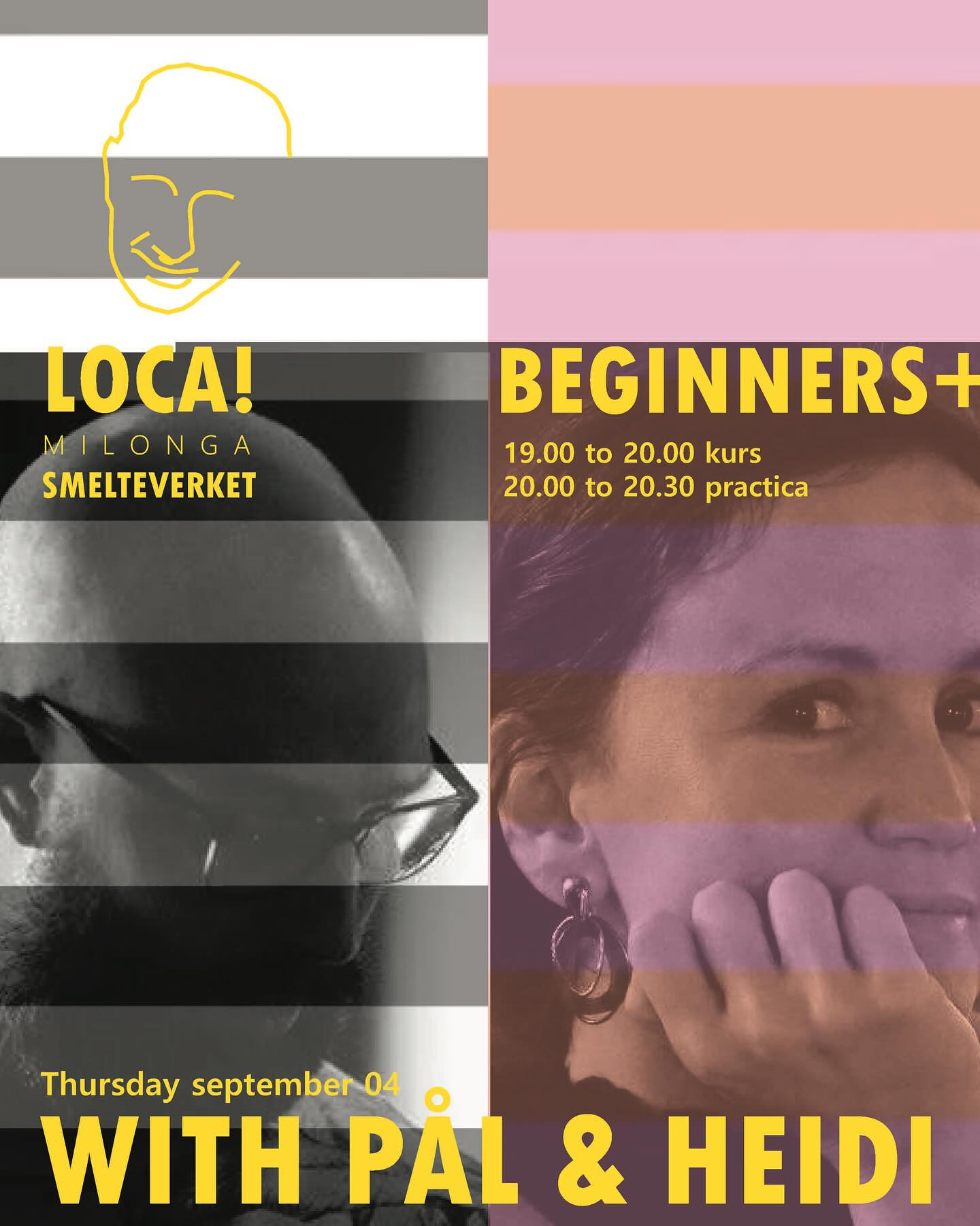 Event cover