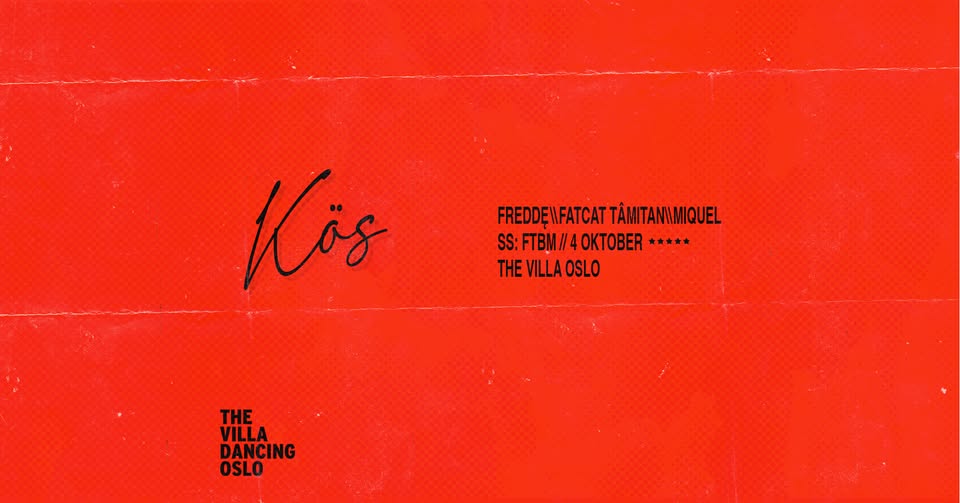 Event cover