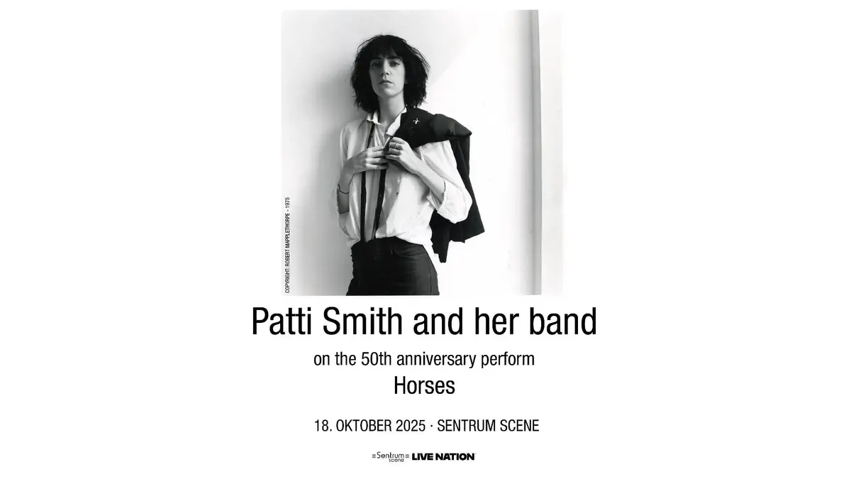 Event cover