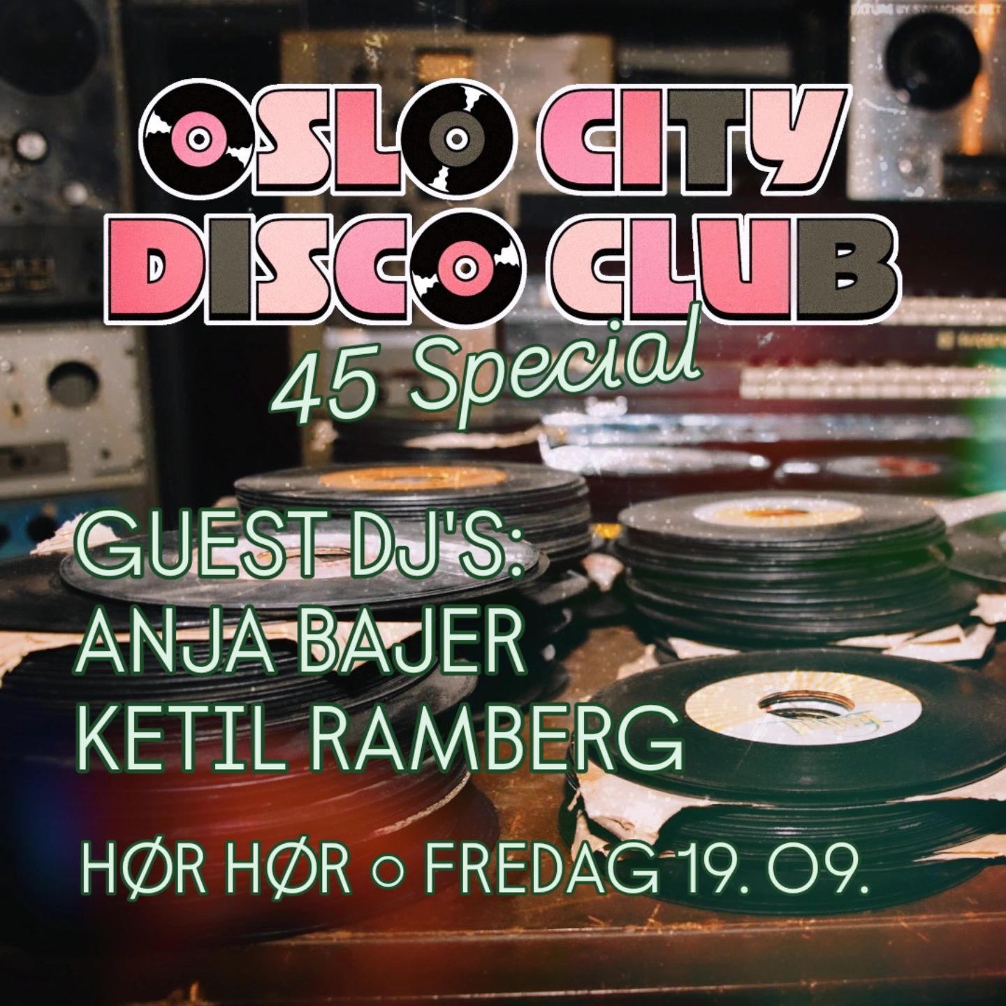 Event cover