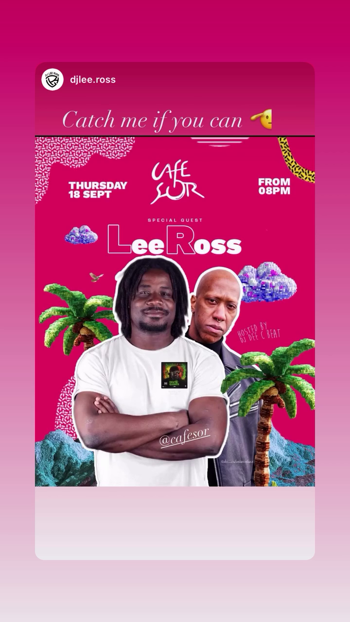 Event cover