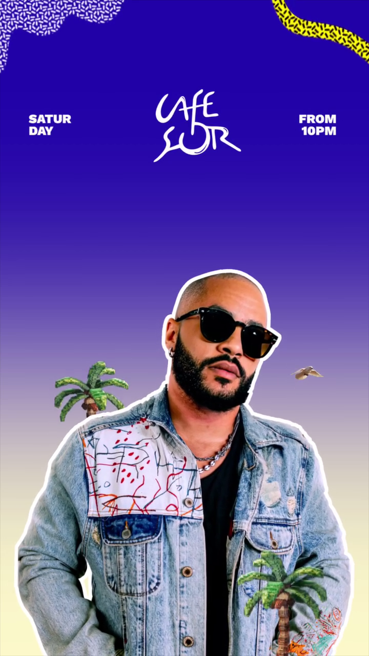 Event cover