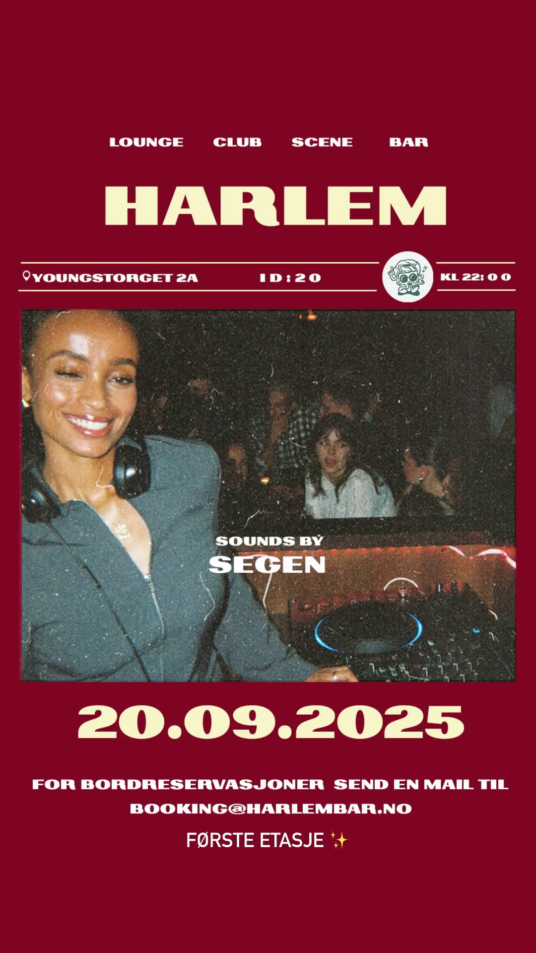 Event cover