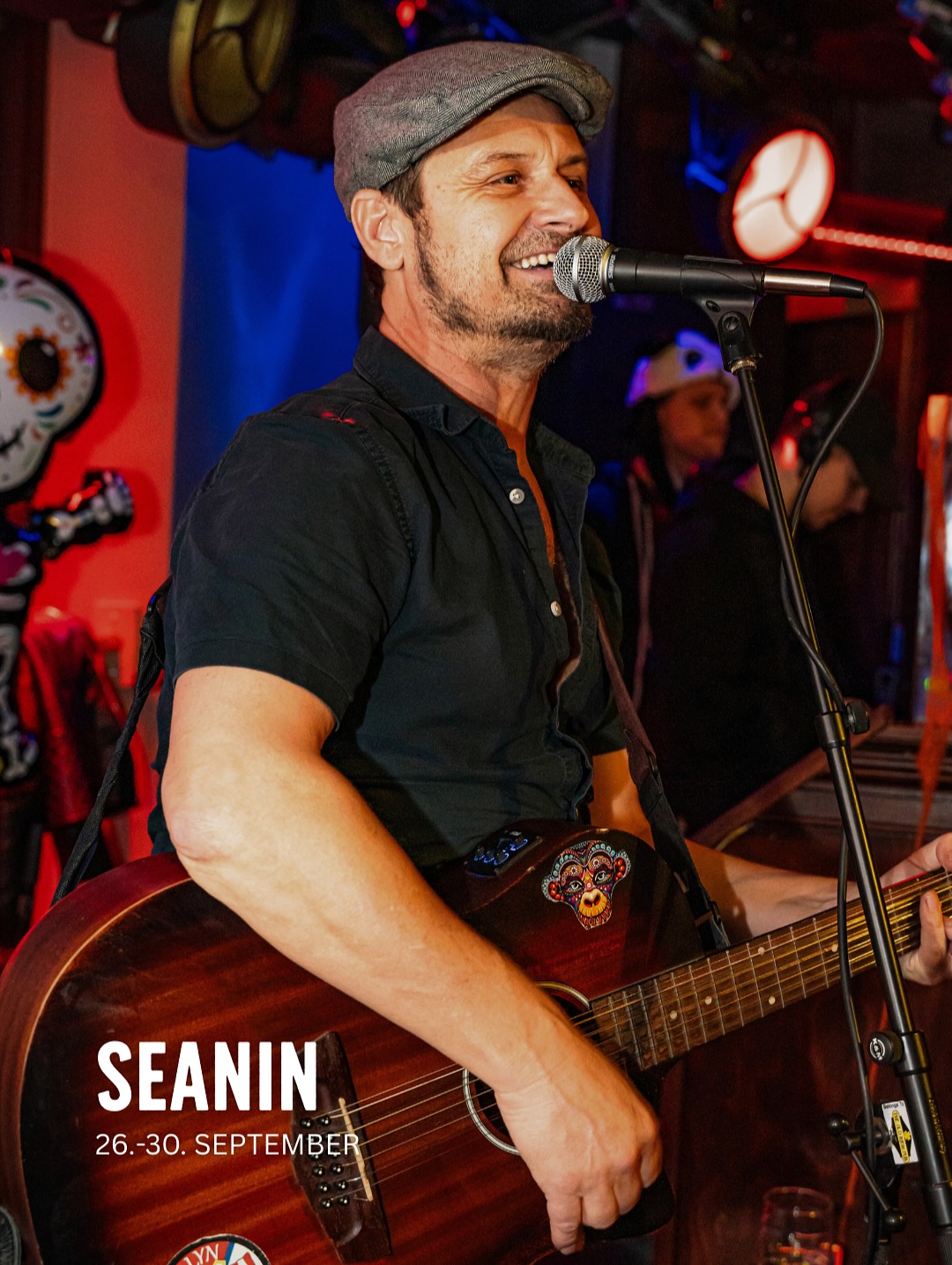 Event cover