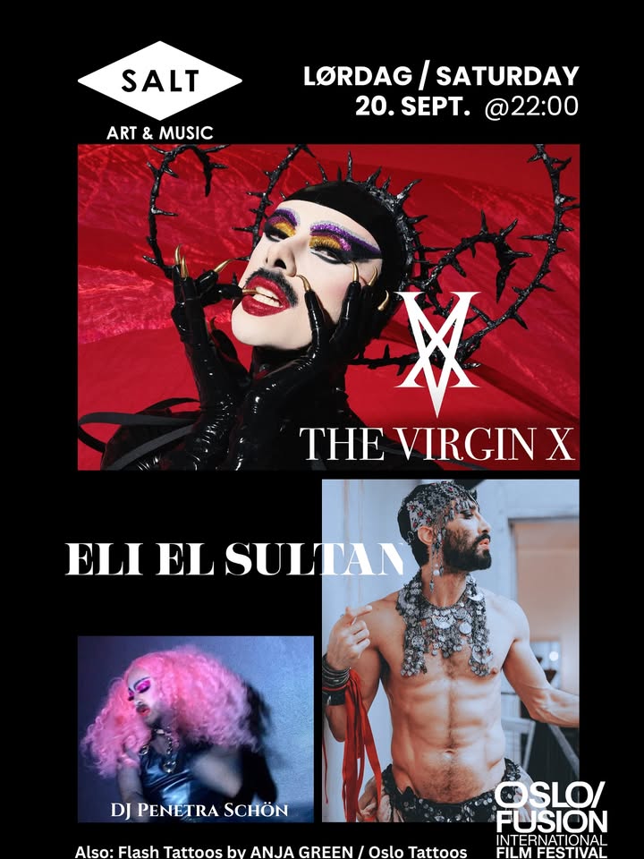 Event cover