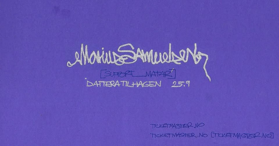 Event cover