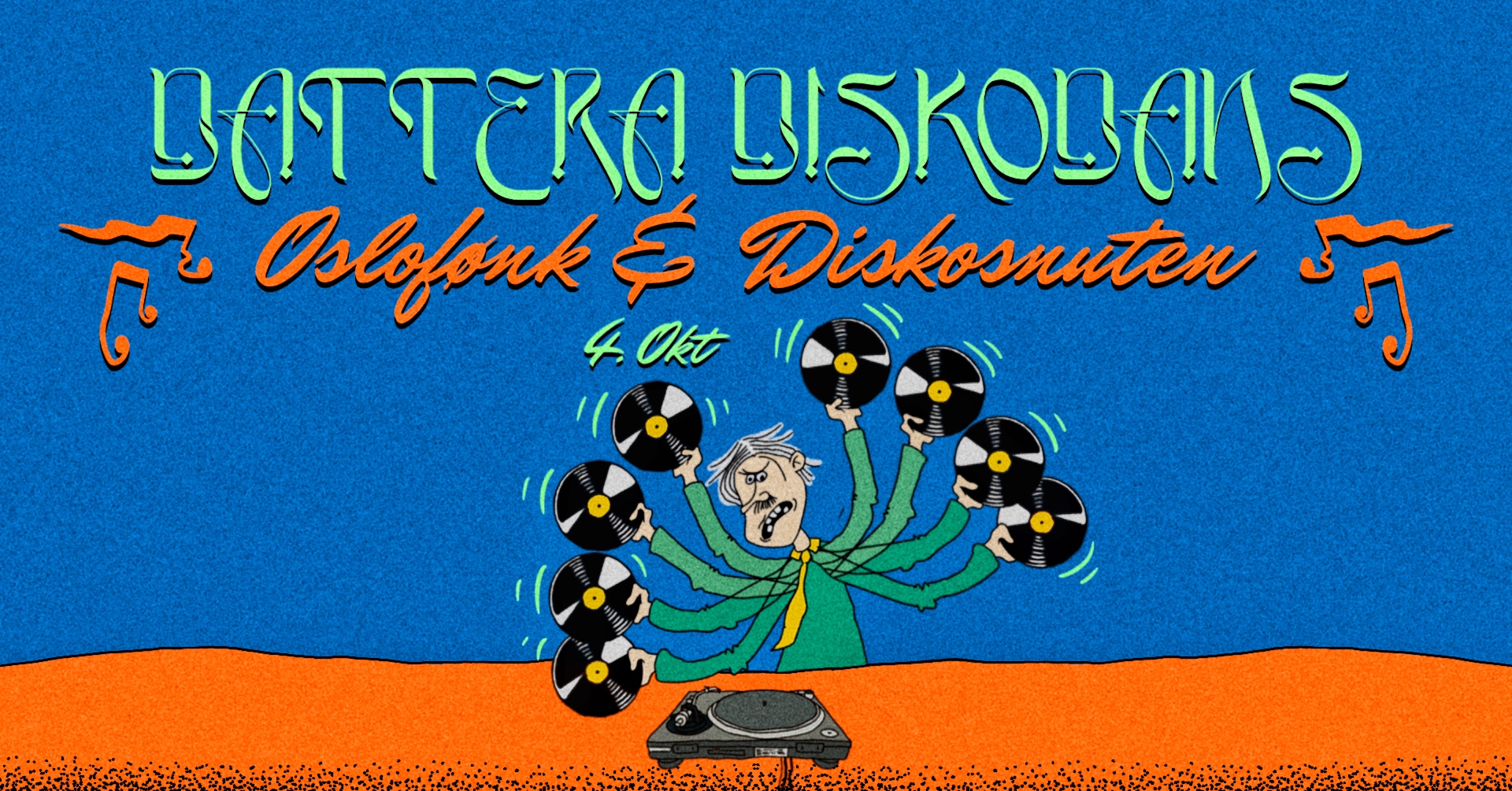 Event cover