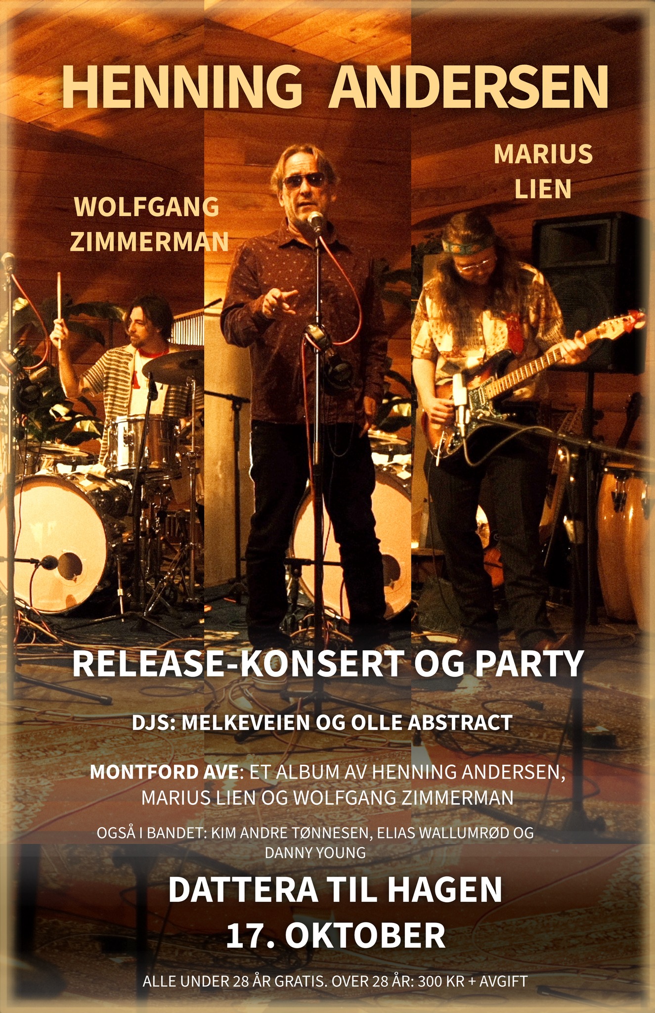Event cover