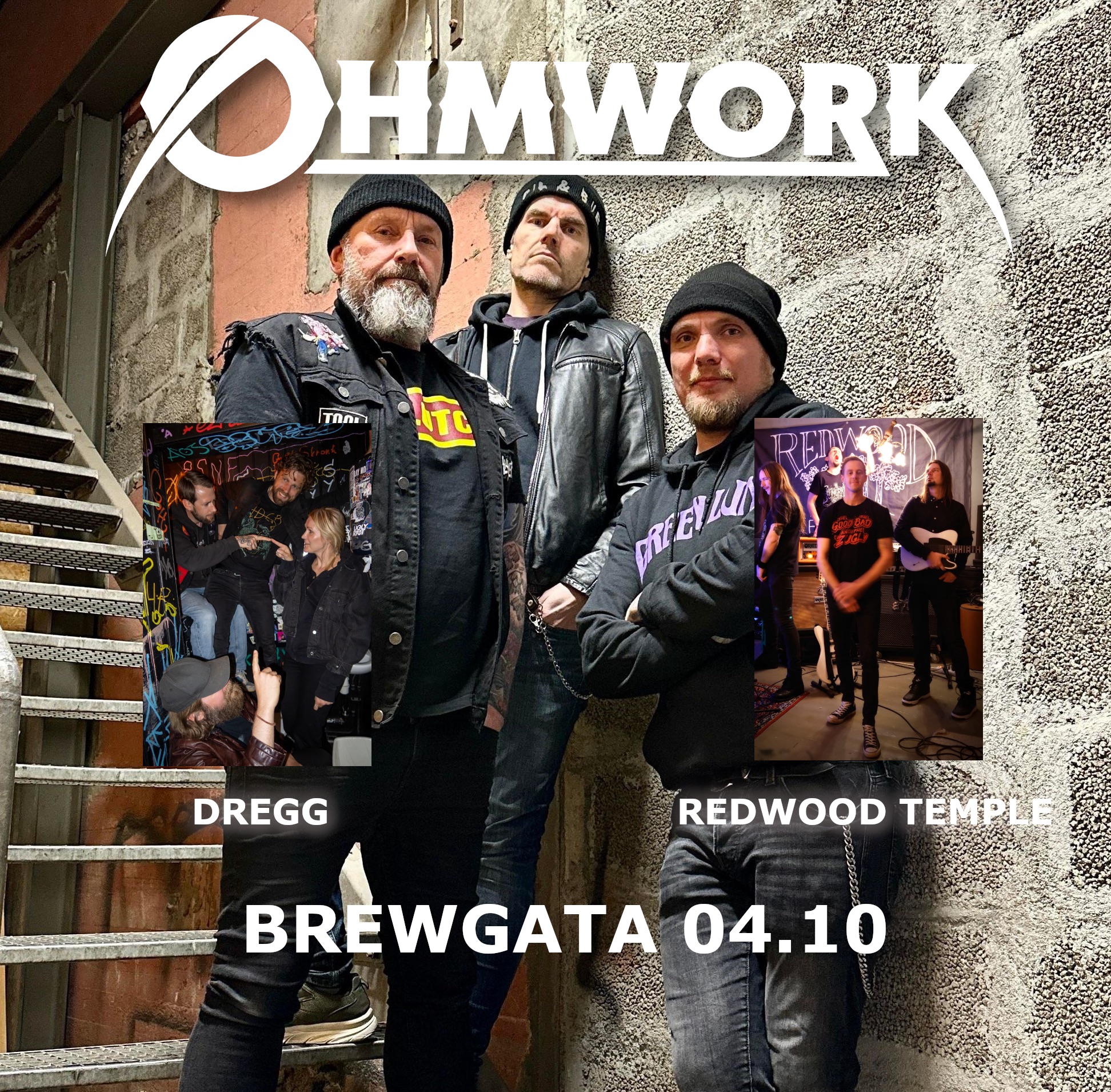 Event cover
