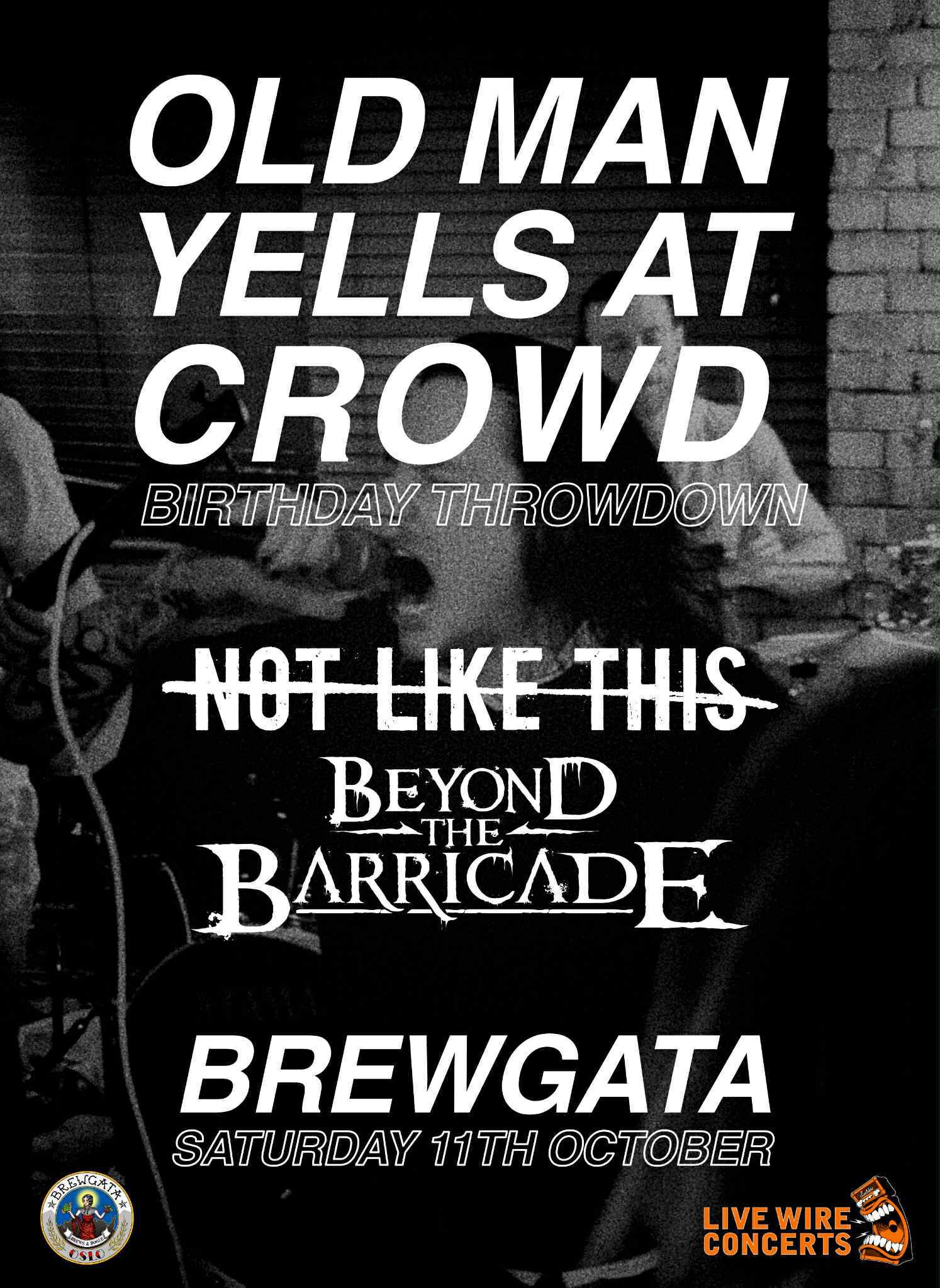 Event cover