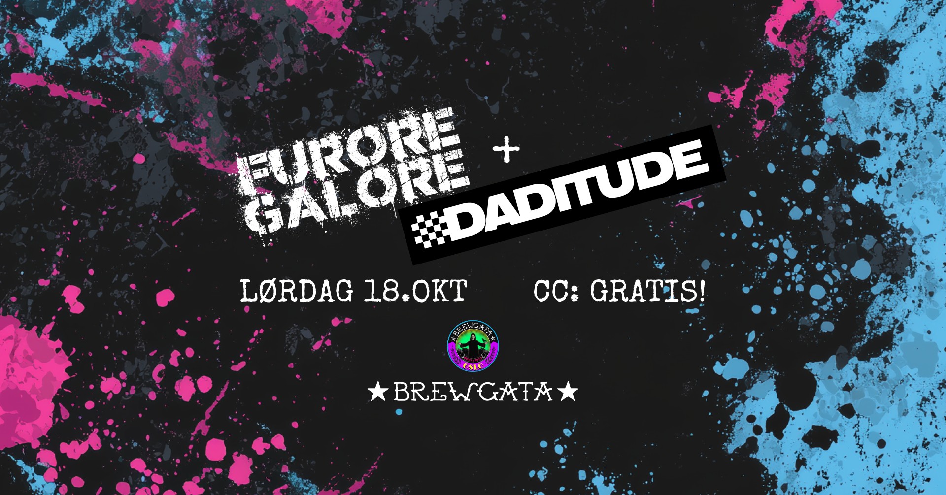 Event cover