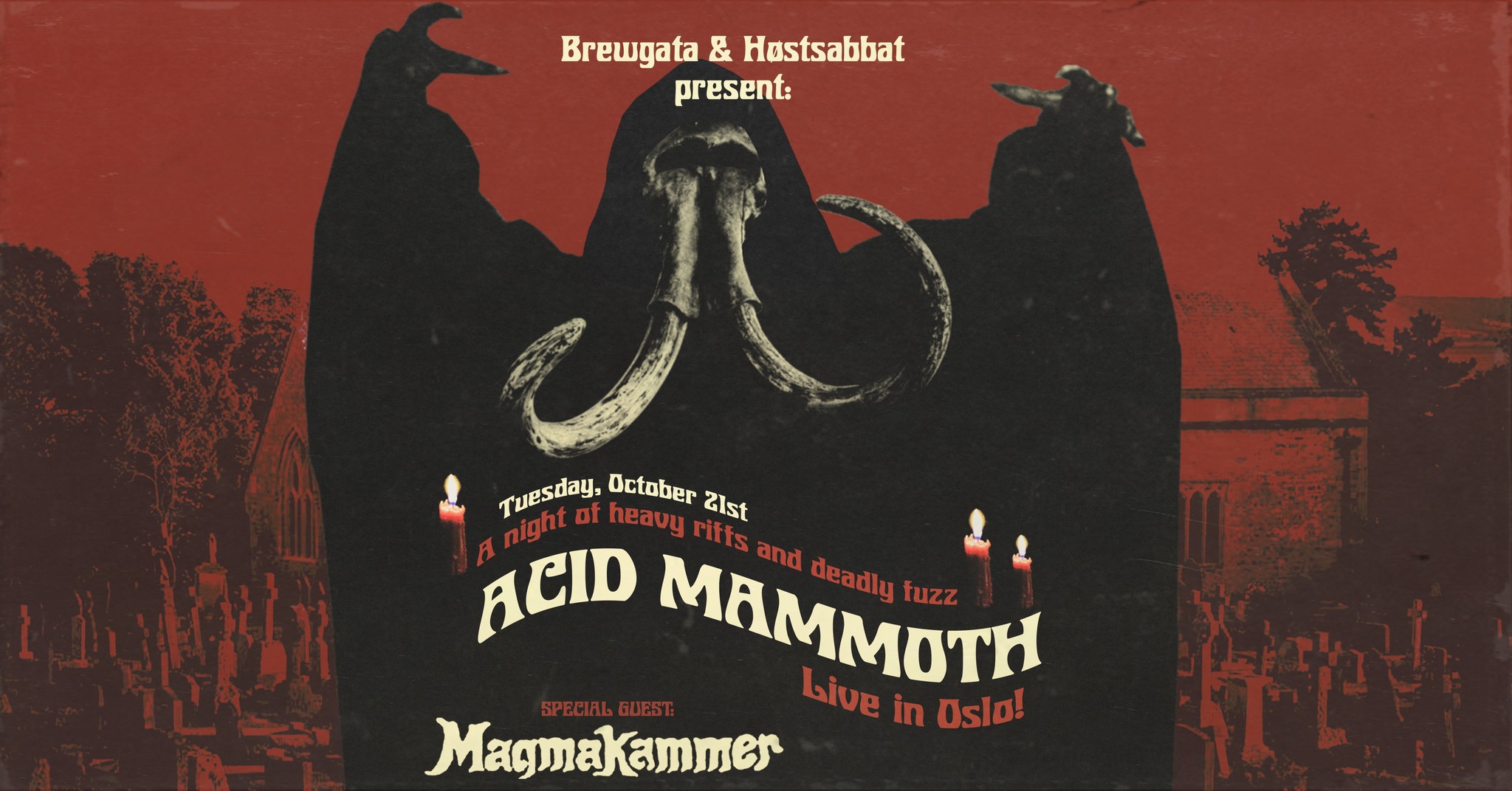 Event cover