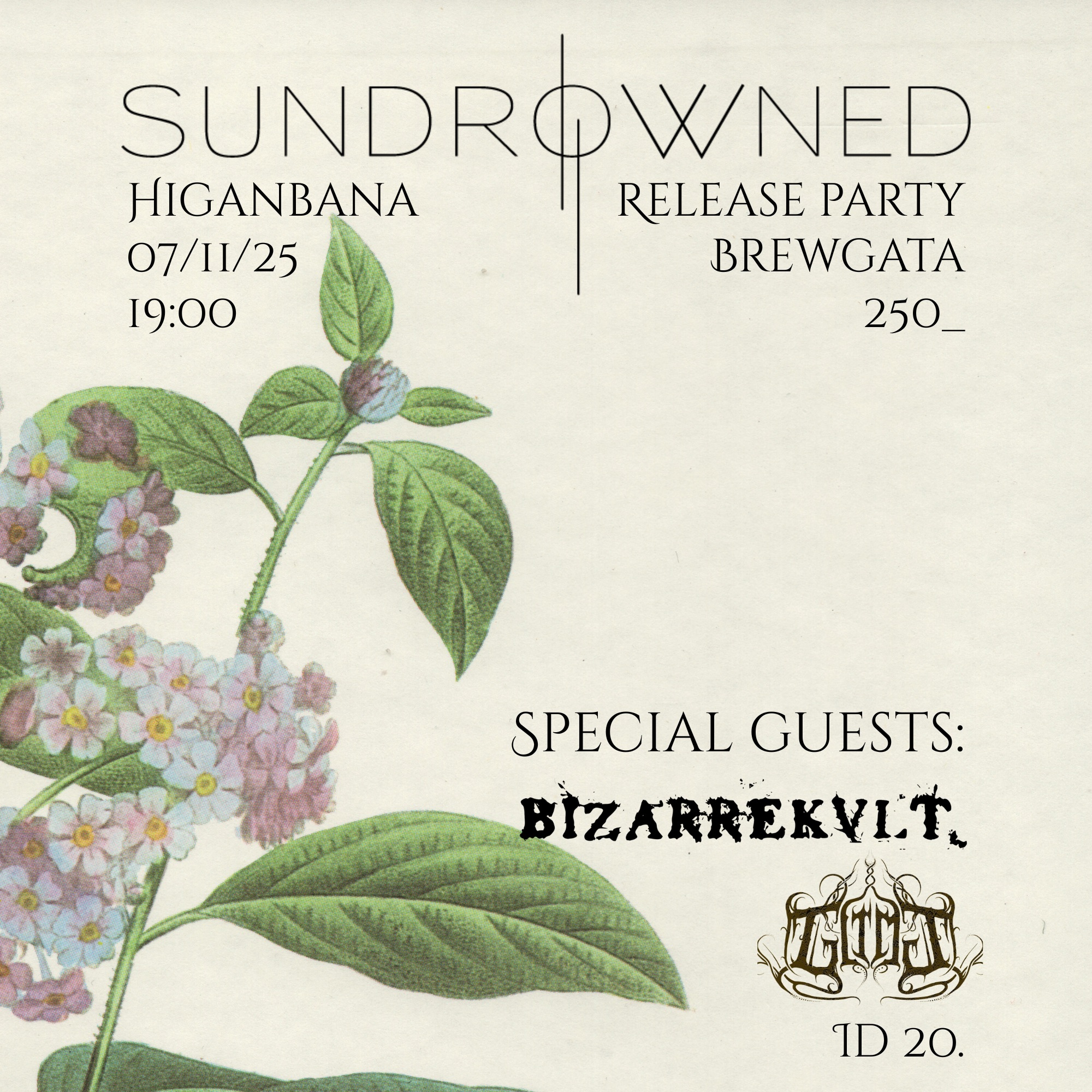Event cover