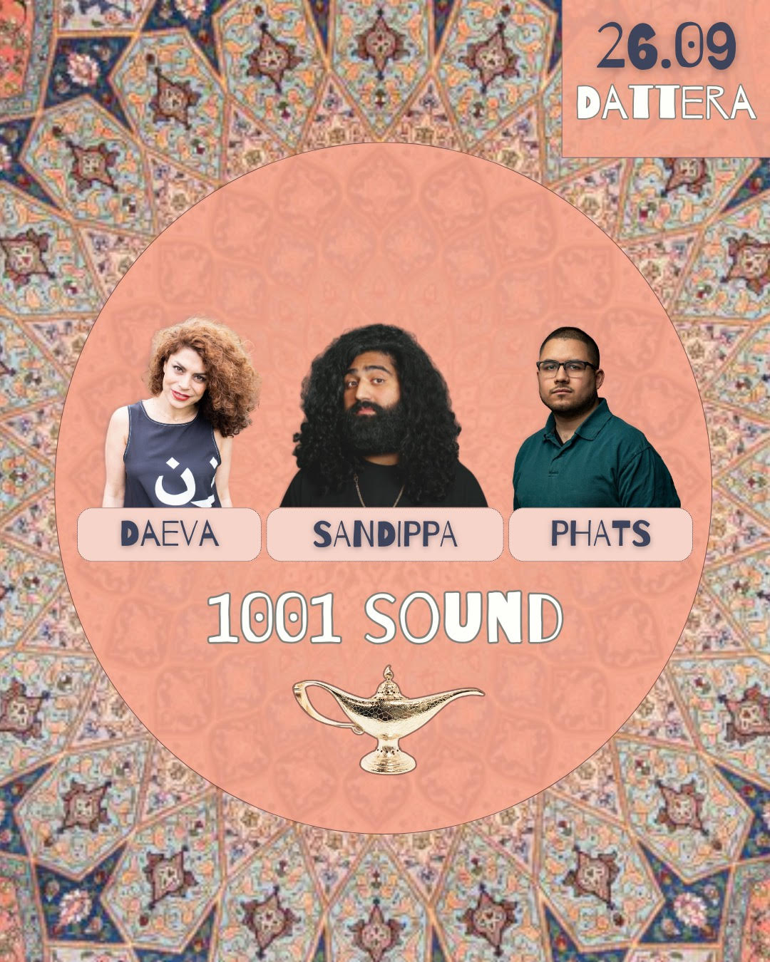 Event cover