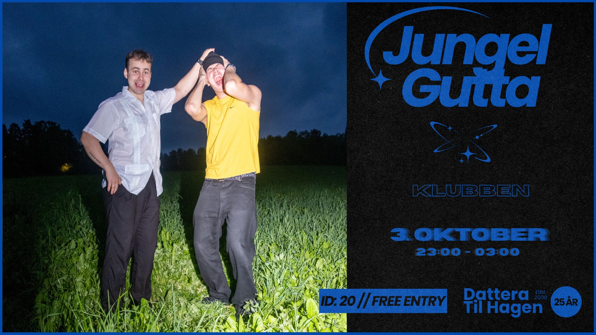 Event cover
